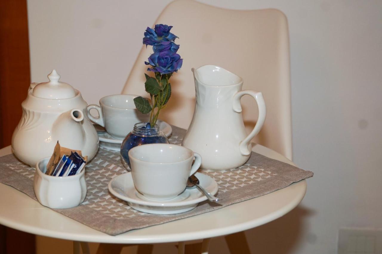 ホテル Il Glicine ソレント エクステリア 写真