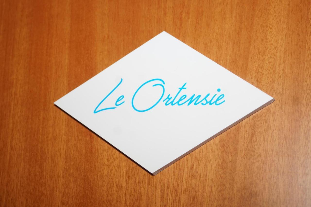 ホテル Il Glicine ソレント エクステリア 写真